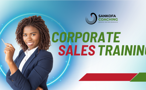 corporate training with Sankofa Coaching