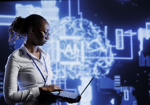 Digital Transformation Trainer in Lagos