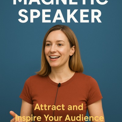 Magnetic Speaker by A.M Peter @ Sankofa Coaching