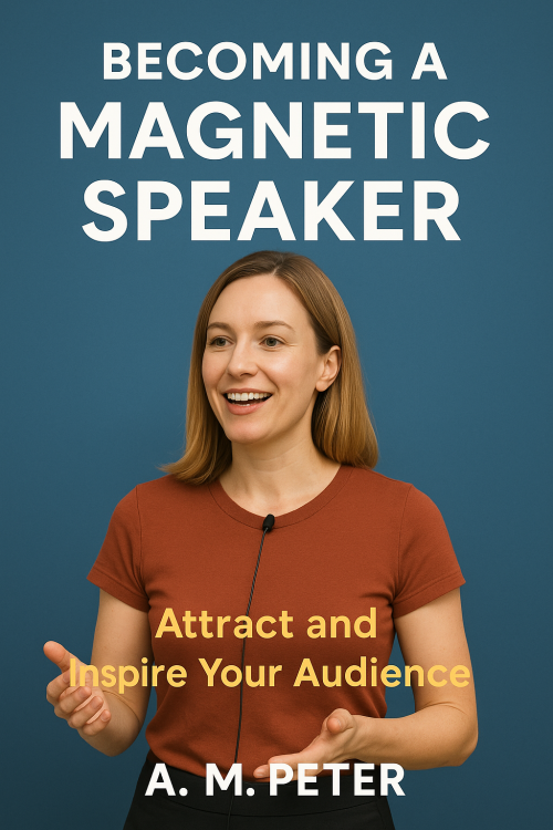 Magnetic Speaker by A.M Peter @ Sankofa Coaching