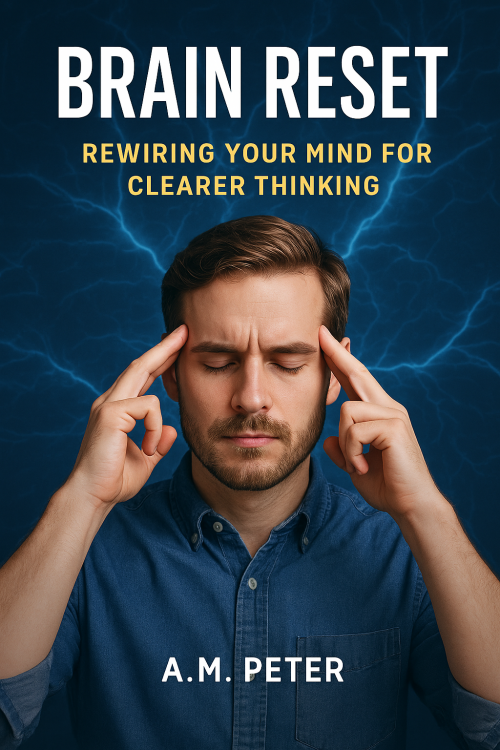 Attitude is Key by A.M Peter @ Sankofa Coaching