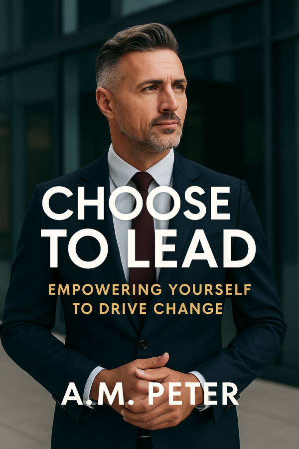 Choose To Lead by A.M Peter @ Sankofa Coaching