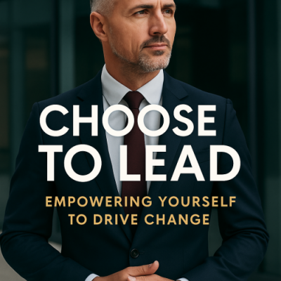Choose To Lead by A.M Peter @ Sankofa Coaching