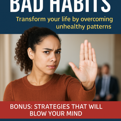 Breaking bad habits by A.M Peter @ Sankofa Coaching