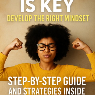 Attitude is Key by A.M Peter @ Sankofa Coaching