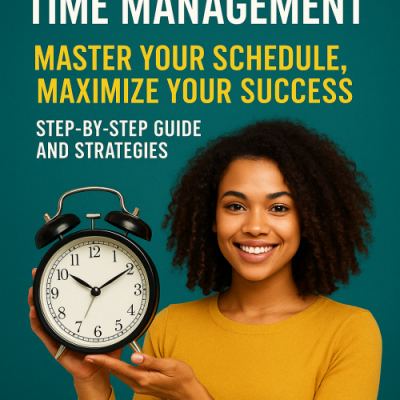 Netpreneurs-Time-Management by A.M Peter @ Sankofa Coaching